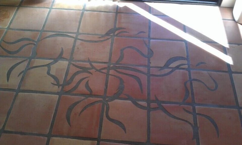 Custom decorative details.