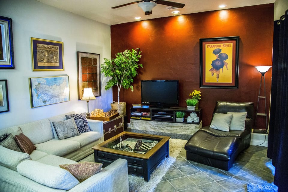 Living area