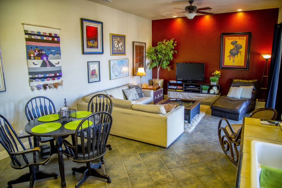 Living area