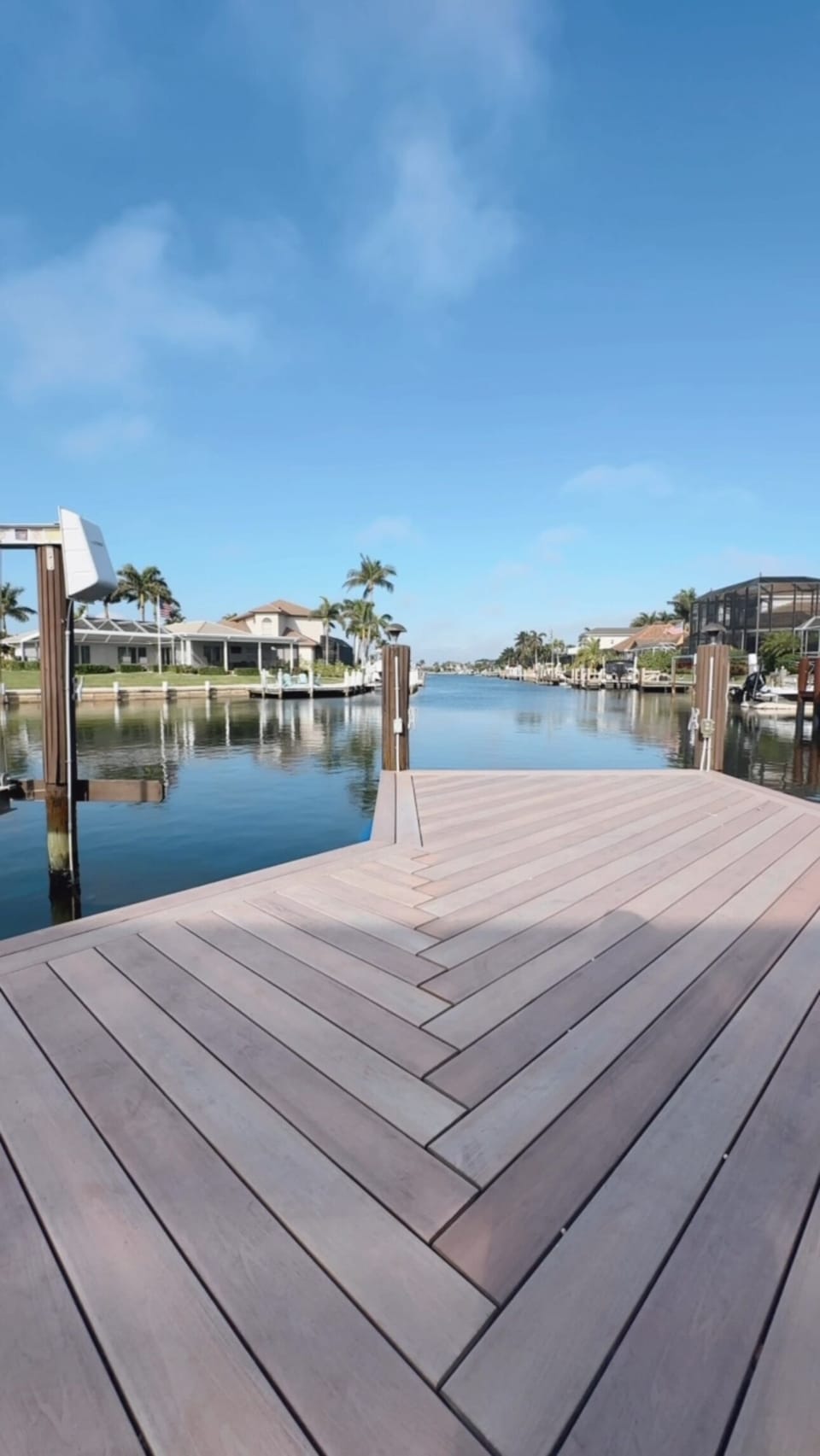 Dock