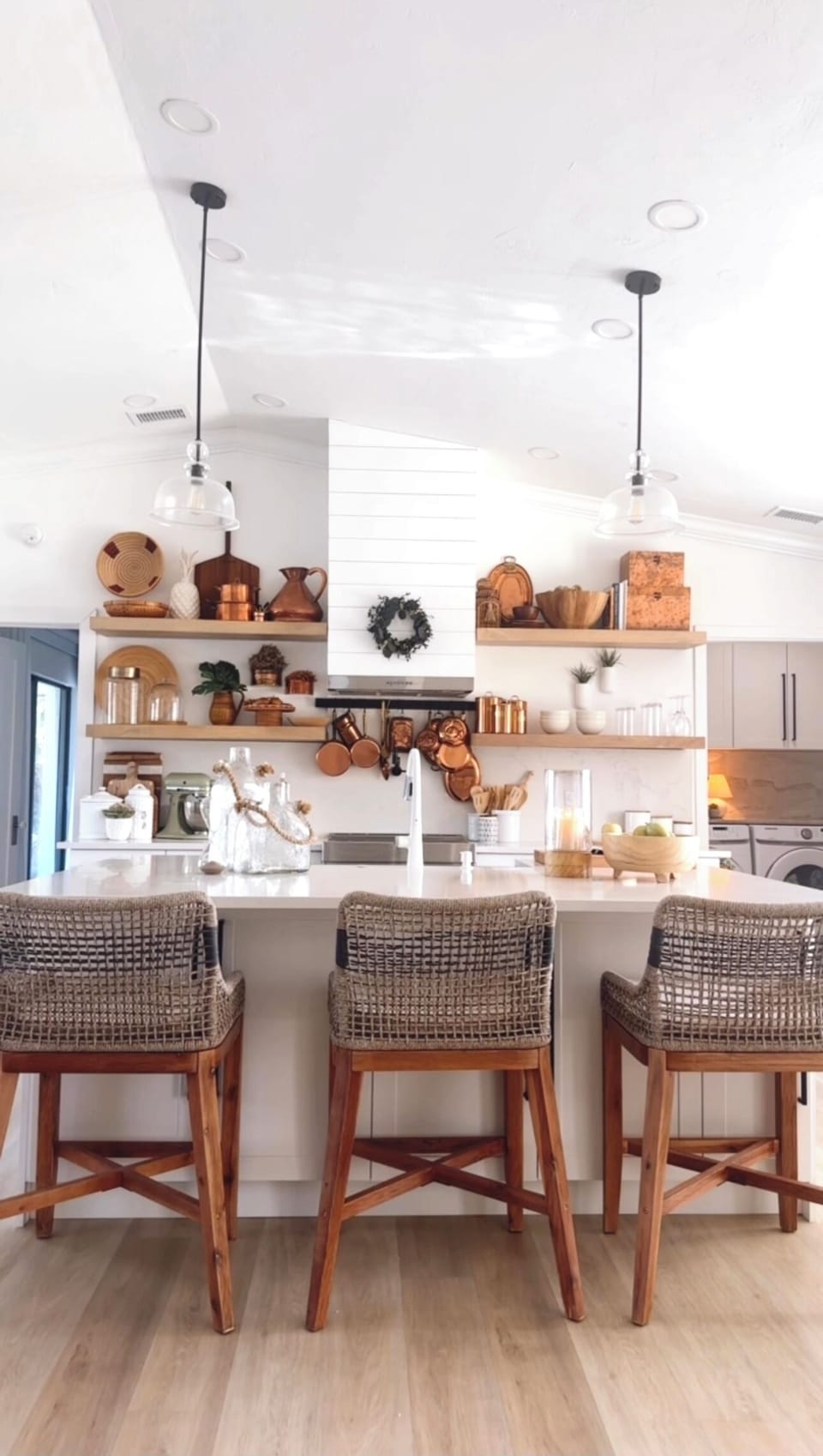 Open Kitchen