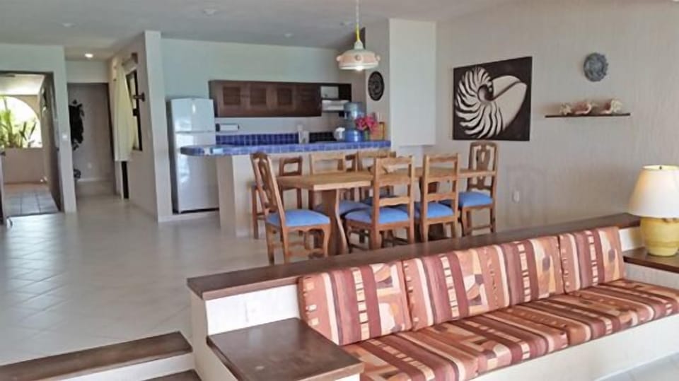 Spacious Living Area