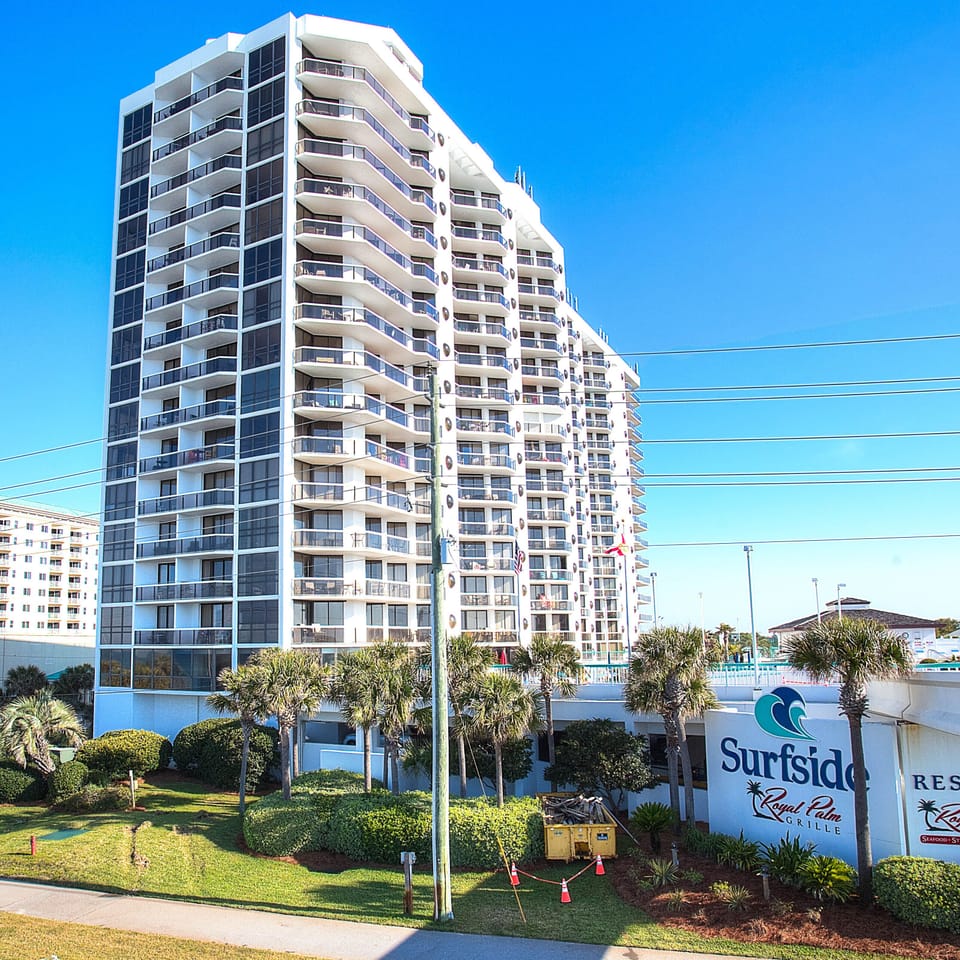 Resort Building