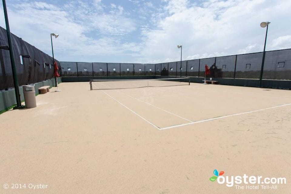 Tennis Court Onsite