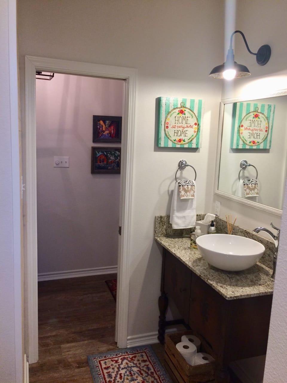 Bathroom