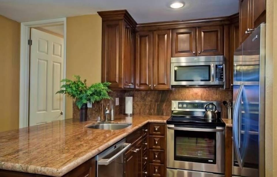 Kitchen Entry
