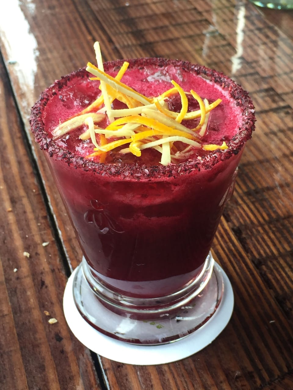 Hibiscus margarita - Flora Farms