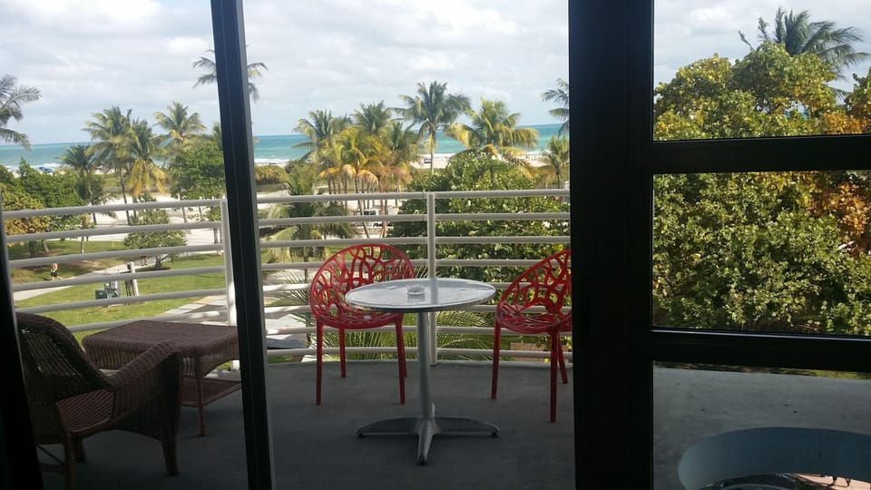View from the Living Room