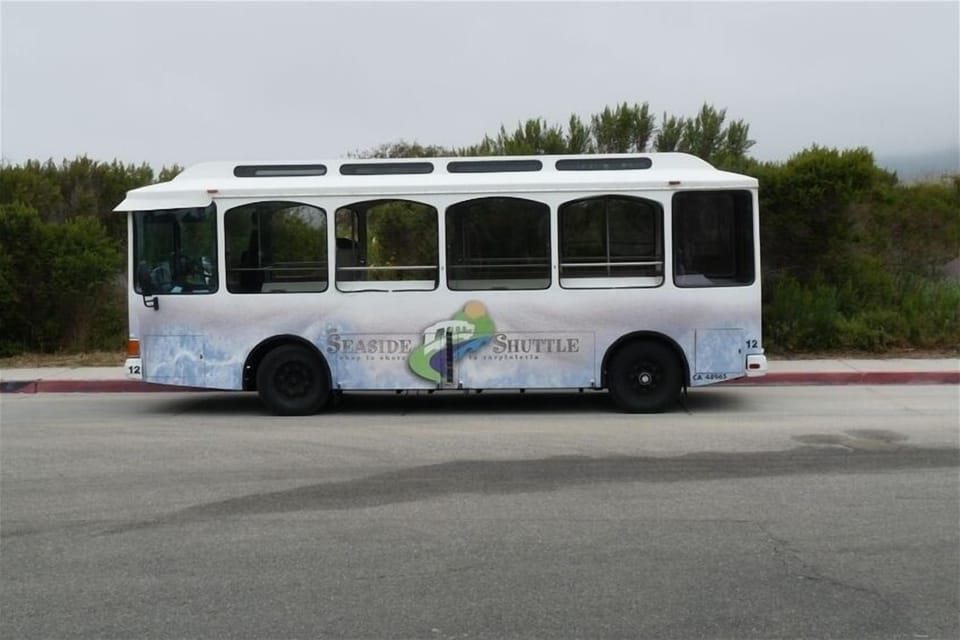 Can catch shuttle across the street on Ash right across the street from unit.