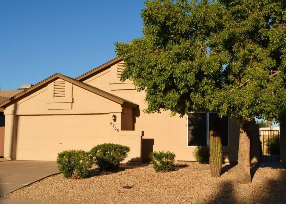 Front Conrer Lot all gated and very private