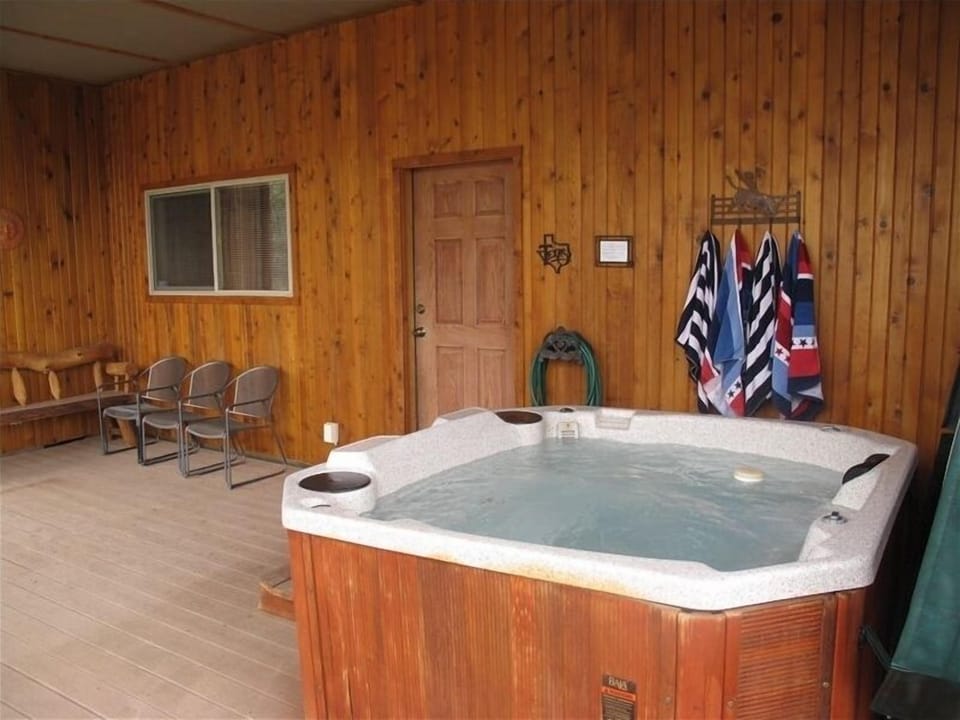 Back Deck