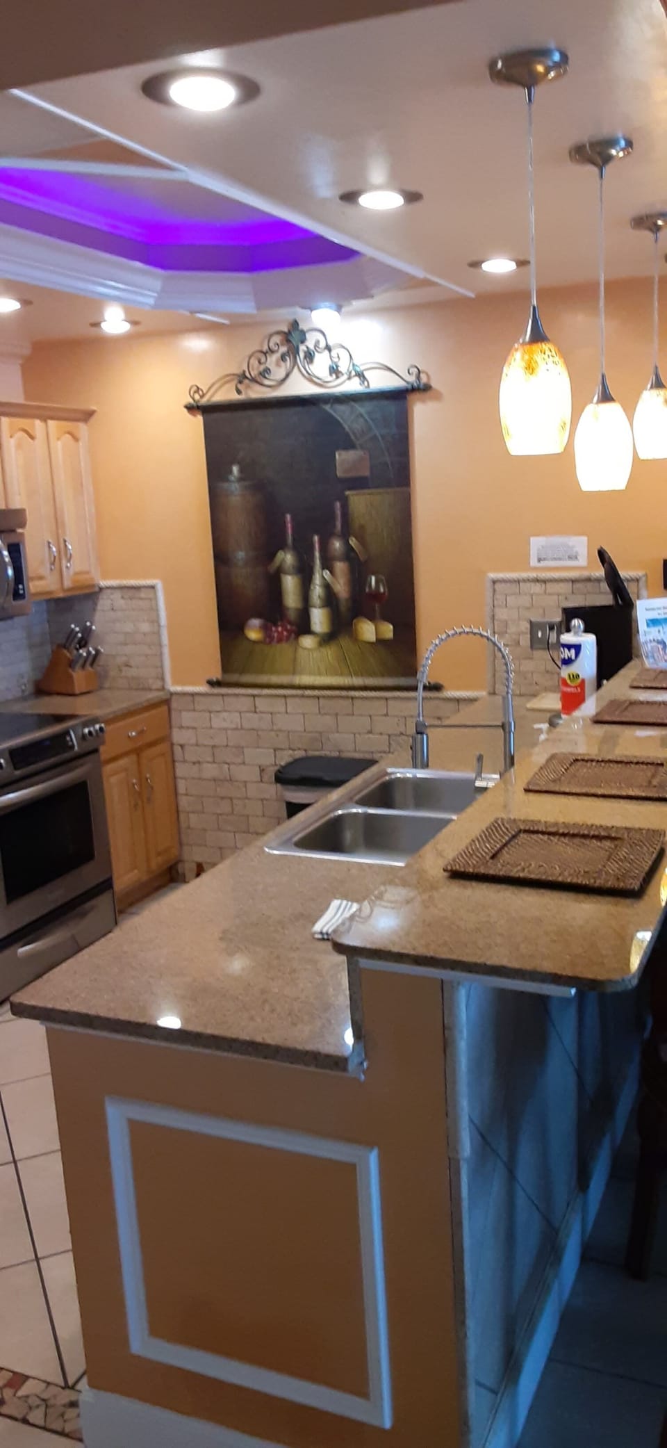 Private kitchen