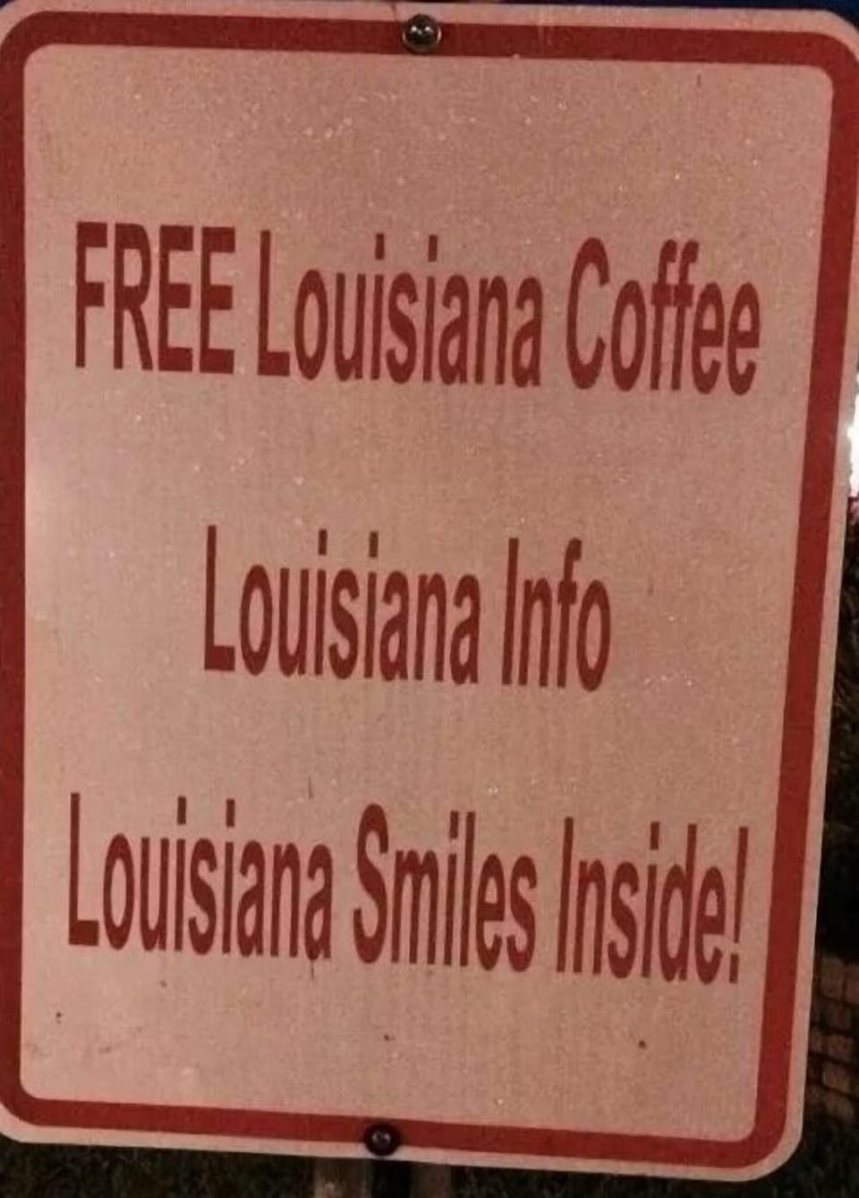 Anytime at Bayou Rose. Hope to see you soon!