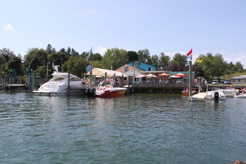 Lake life