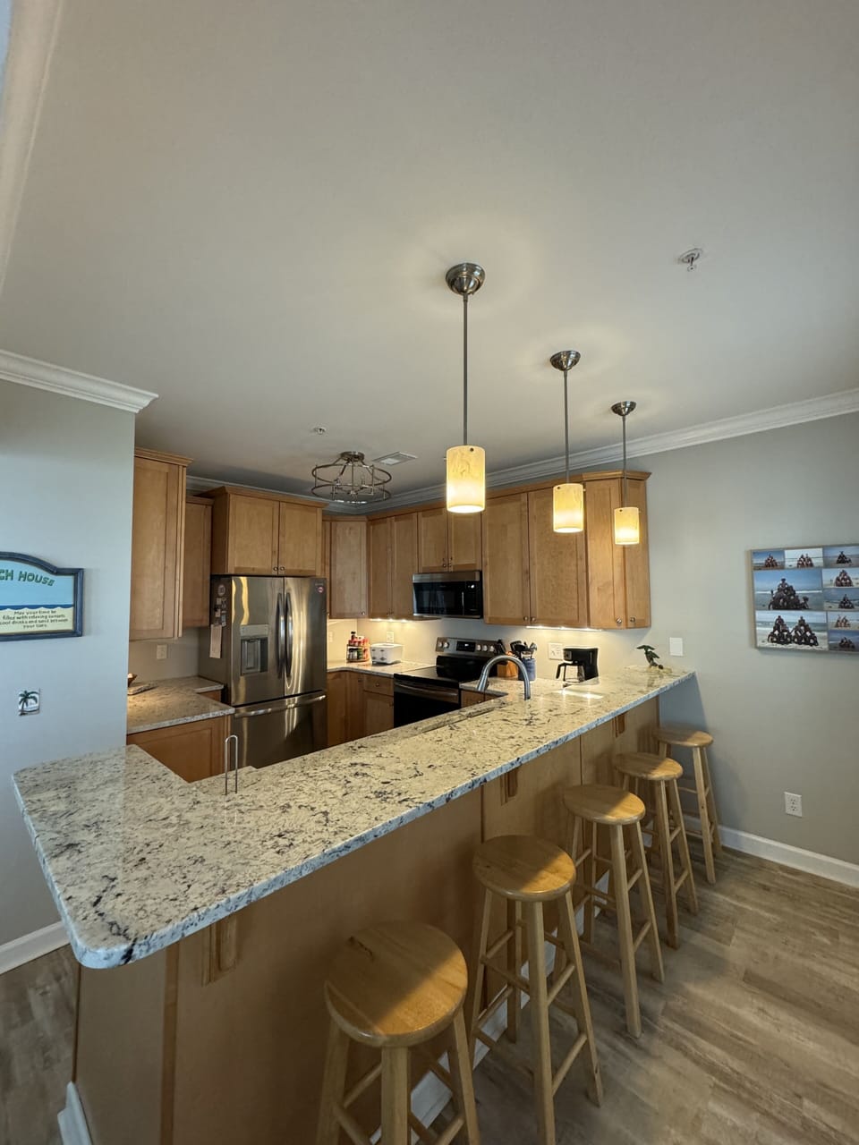 Private kitchen