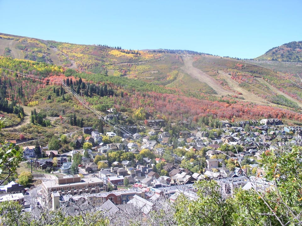 Old Town Park City
