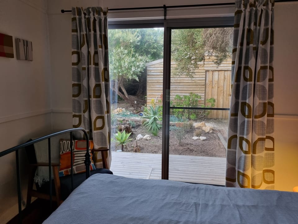Queen bedroom 