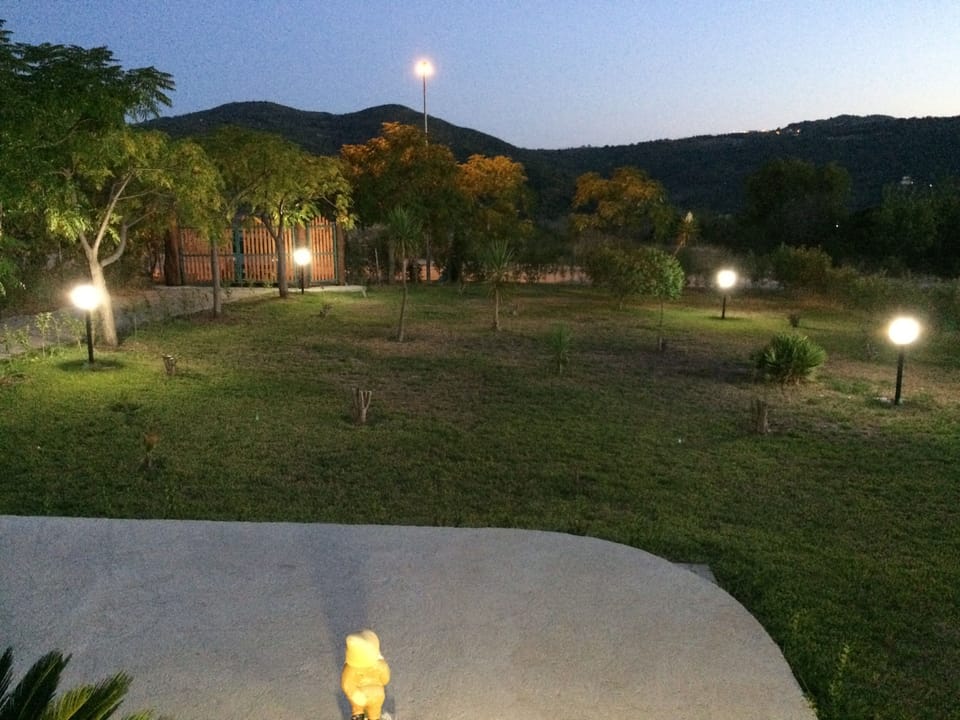 Property grounds
