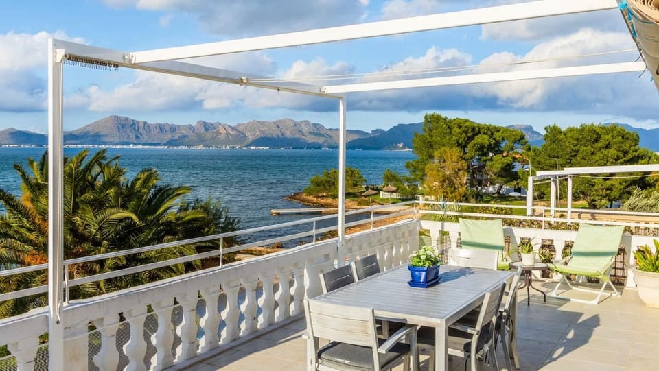 Apartment Voramar Alt in Alcudia - Mallorca