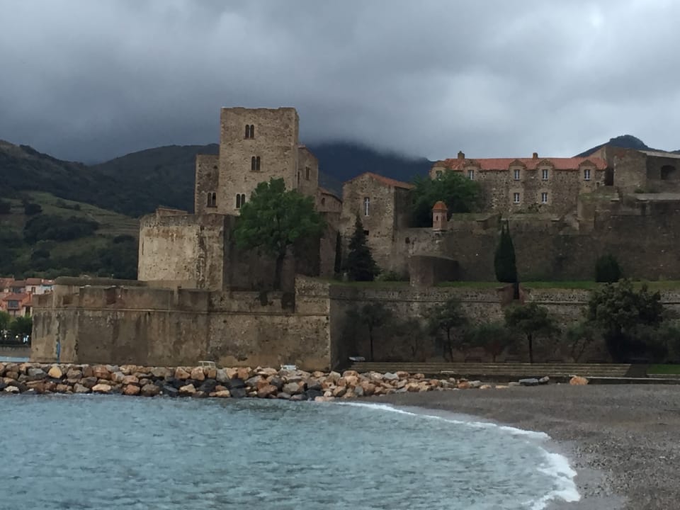 Chateau Royal - Collioure is to be enjoyed anytime.