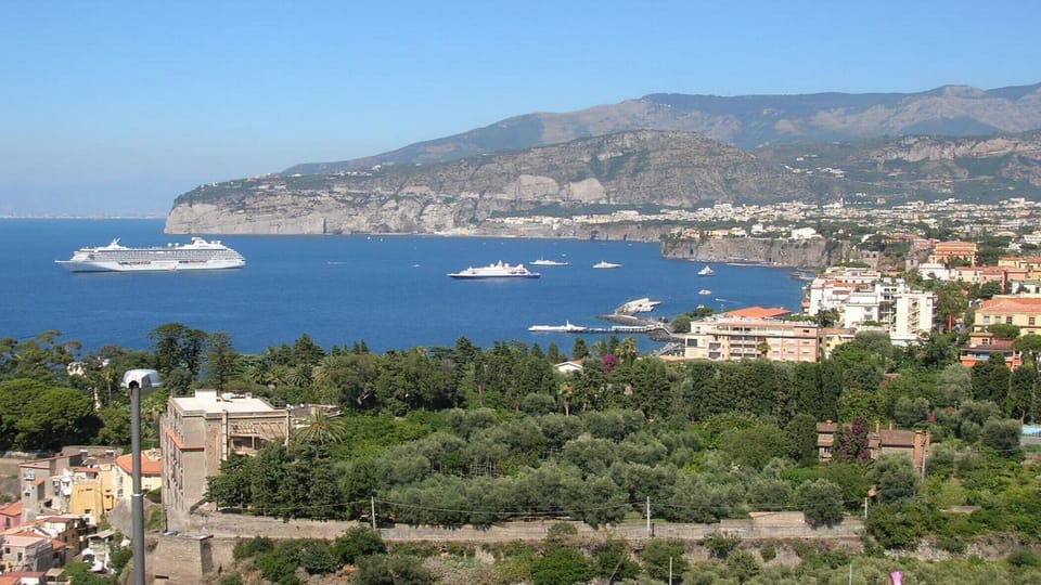 Sorrento Coast and sea view holidays up accommodation booking vrbo rentals villa