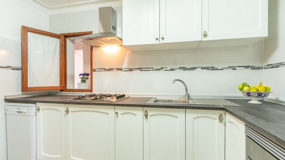 Apartment Voramar Baix in Alcudia · Mallorca