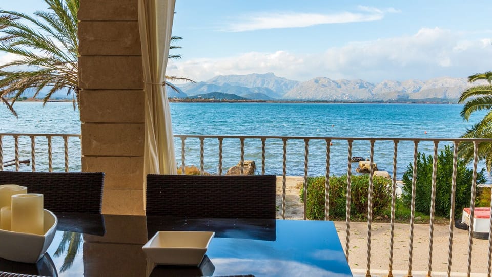 Apartment Voramar Baix in Alcudia · Mallorca