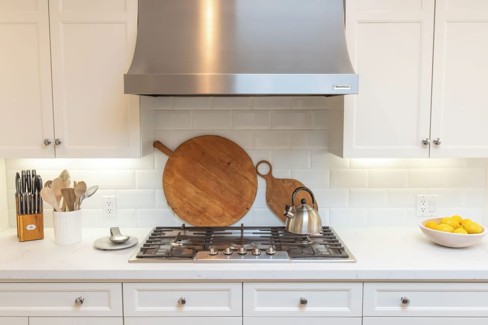 Stove top
