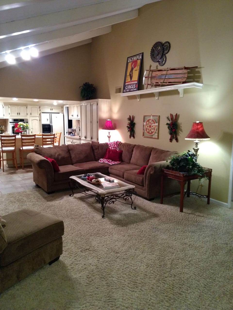 FAMILY ROOM