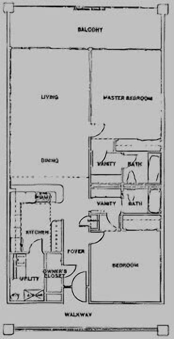 Floor Plan - 1520 Sq Ft
