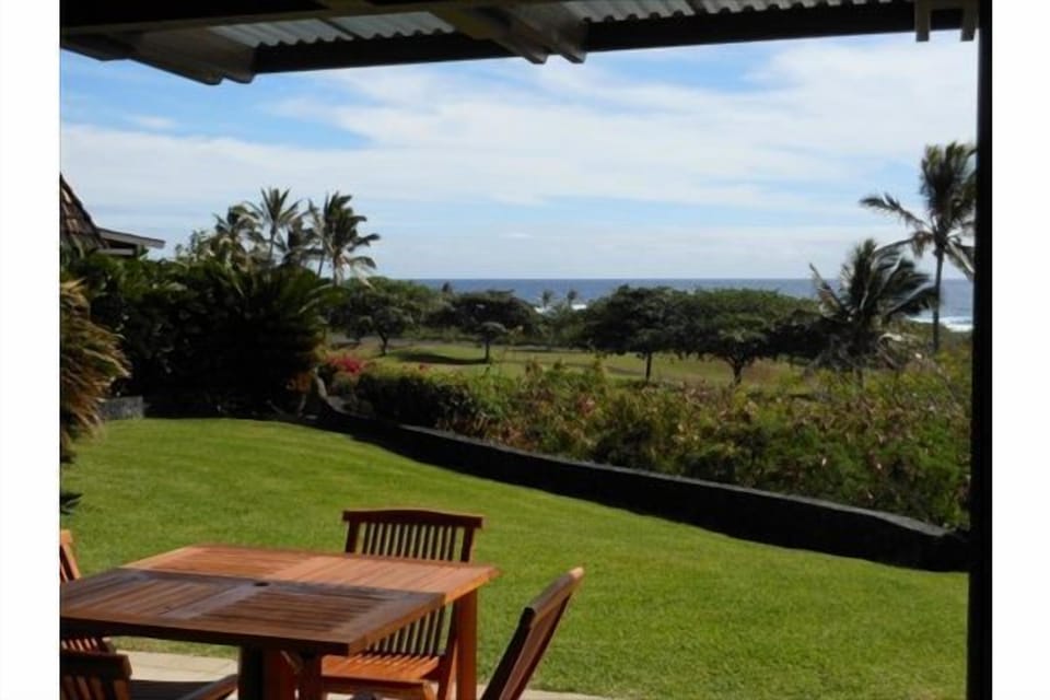 Lanai Ocean View