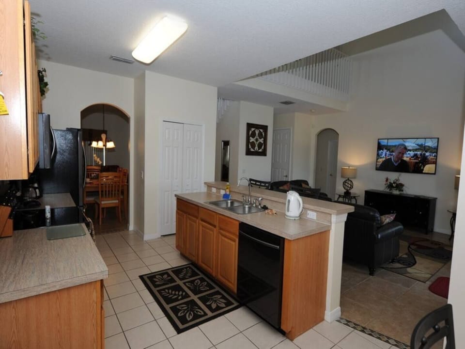 Kitchen Island