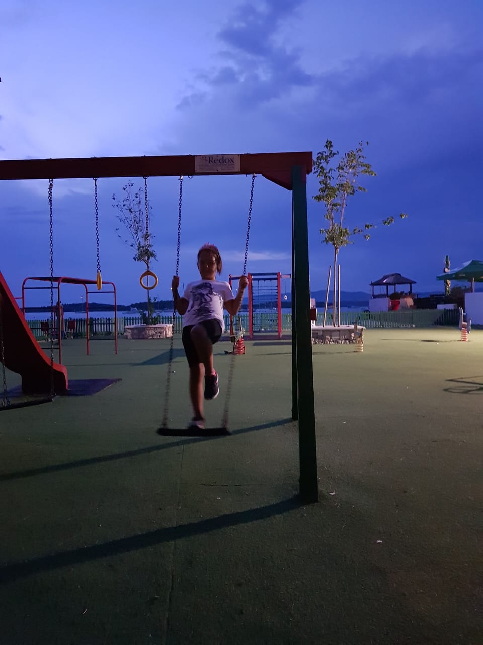 Sport court