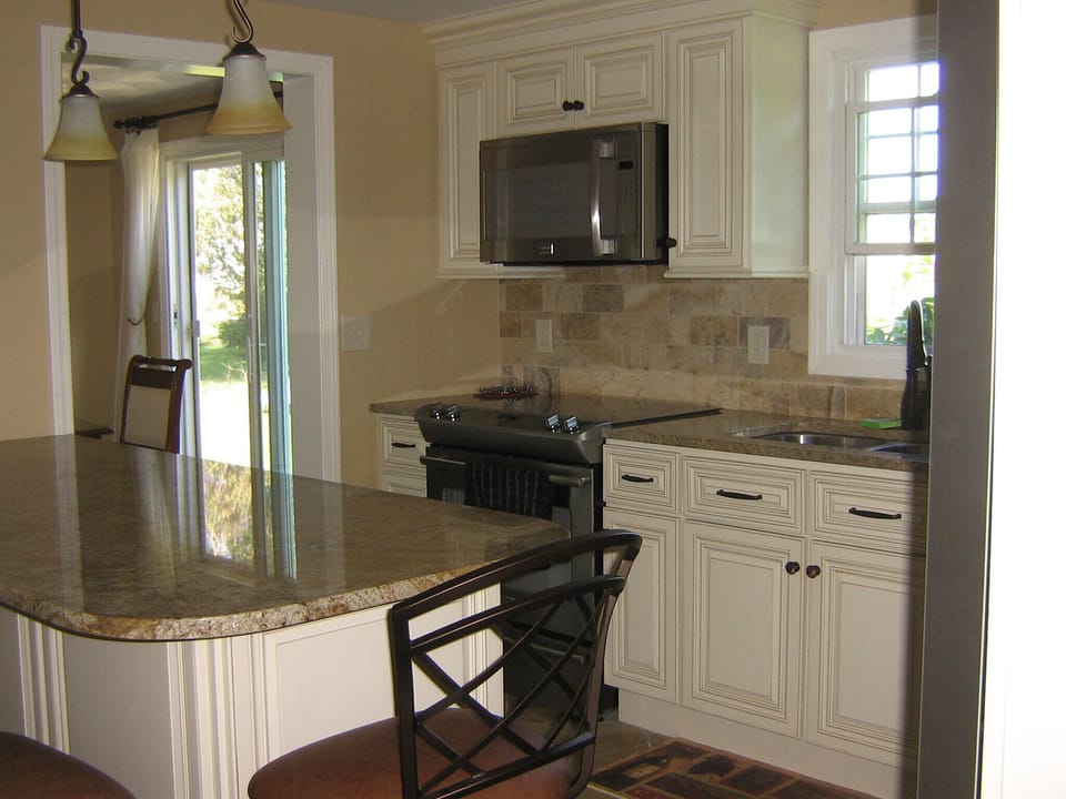 Newly remodeled Kitchen
