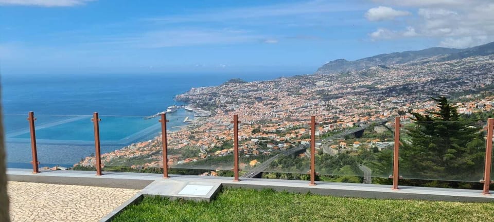 View of Funchal City 