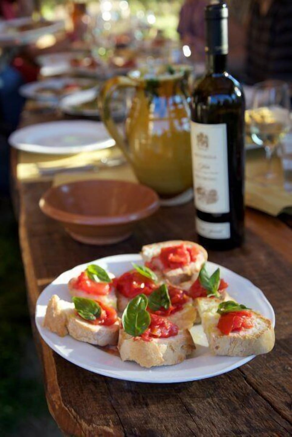 Food and drink