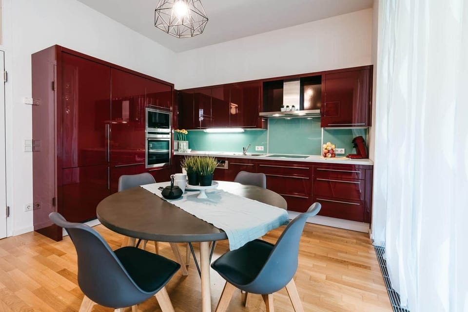 Yohome lifestyle vacation luxury downtown apartment graz 5