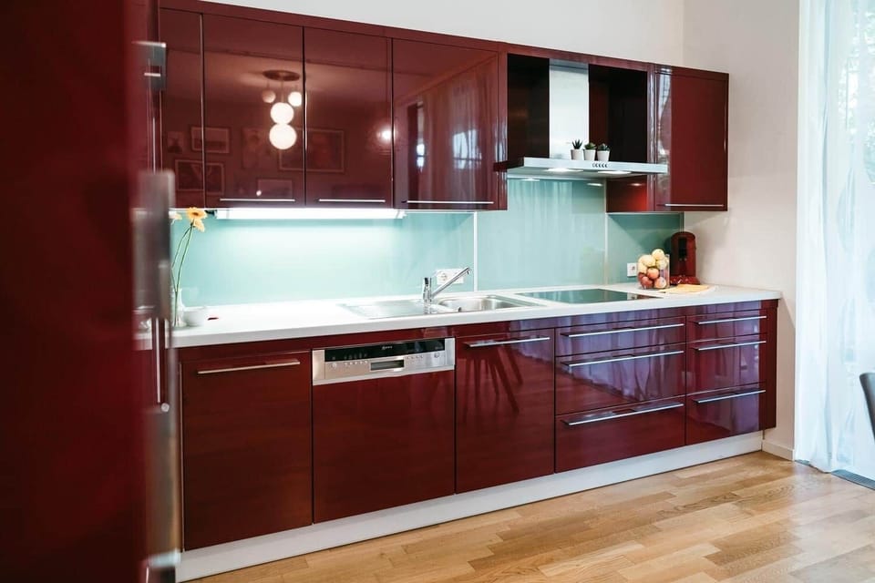 Yohome lifestyle vacation luxury downtown apartment graz 5
