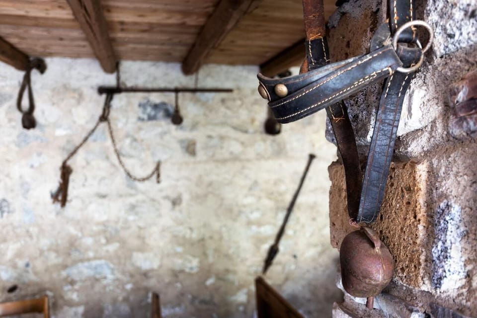 Interior detail