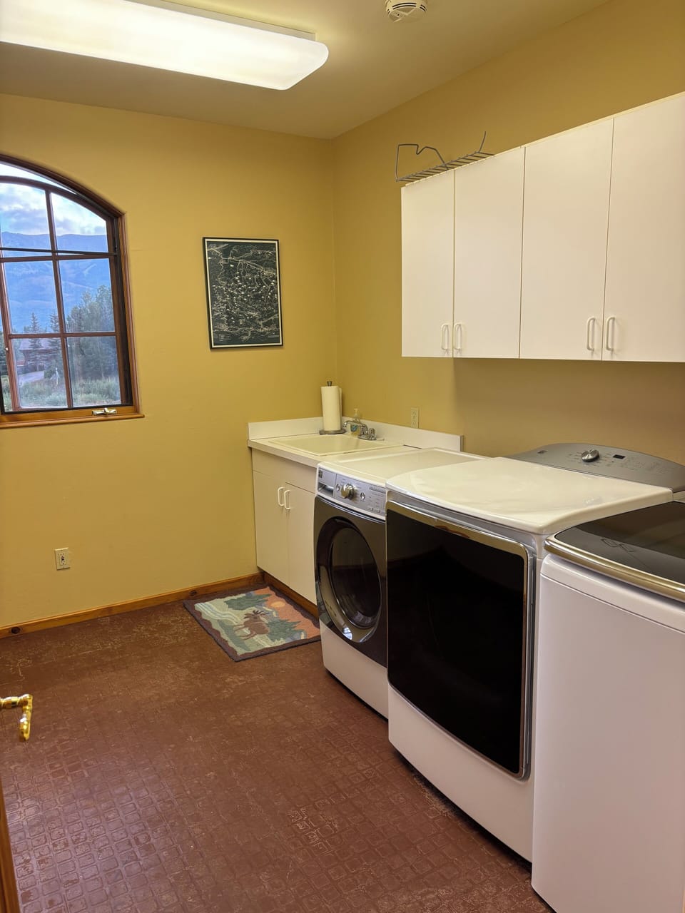 Need to do laundry? No problem!
