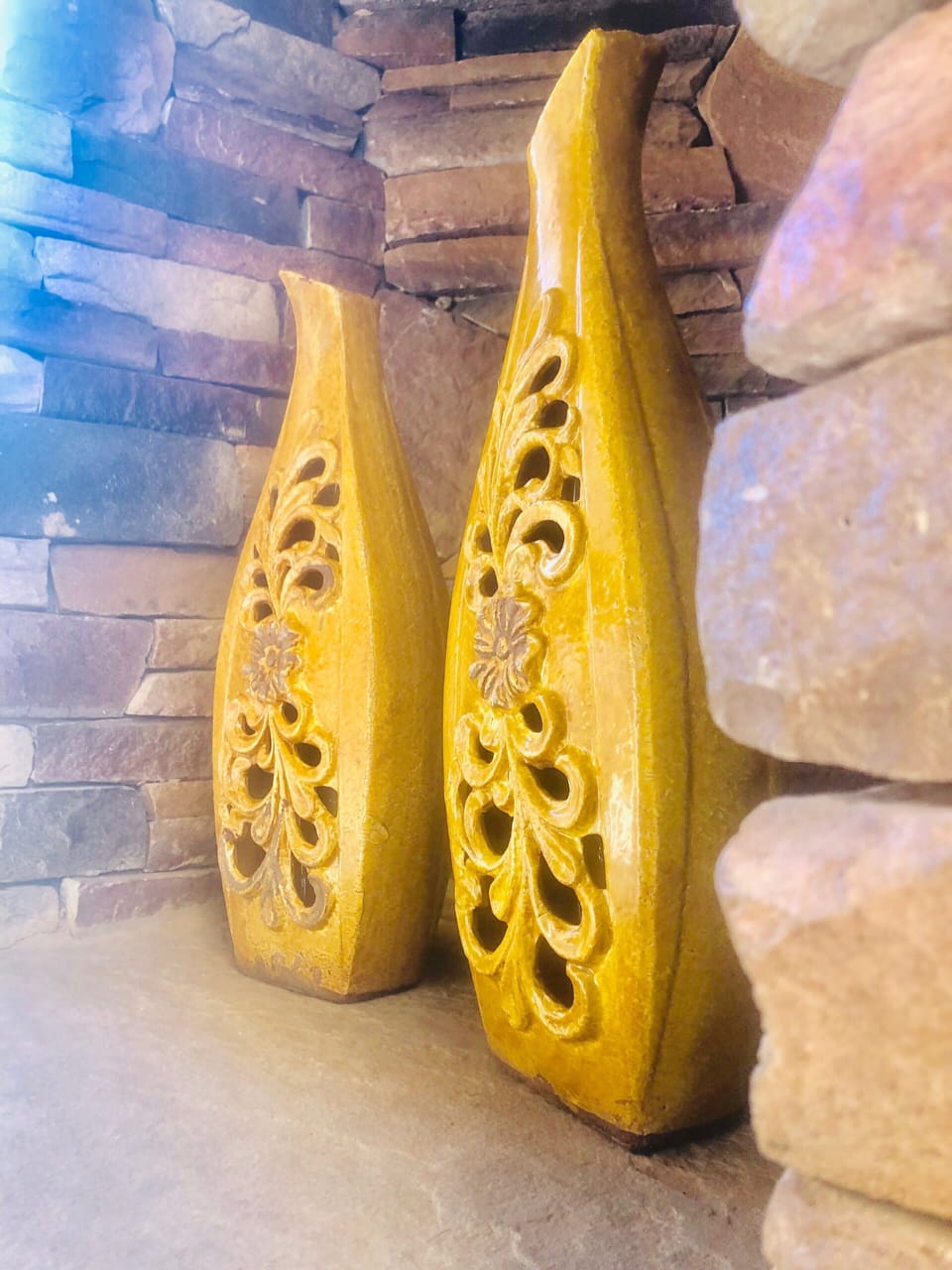 Interior detail