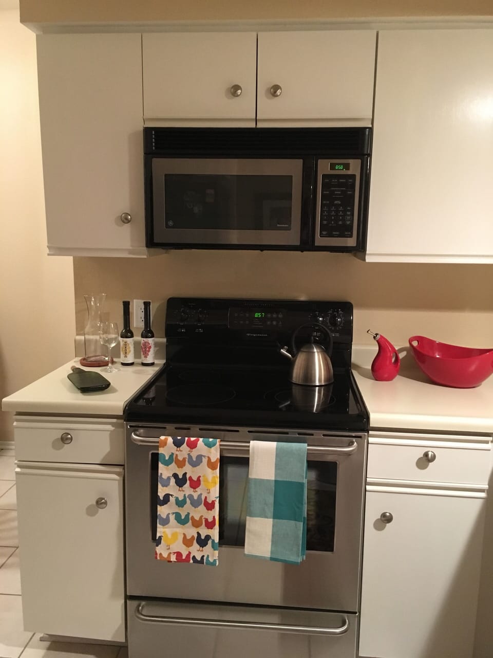 Newer Appliancees