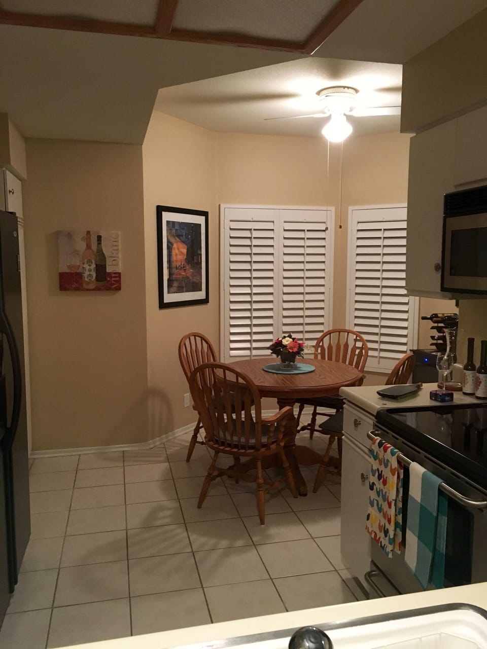 Kitchen Nook