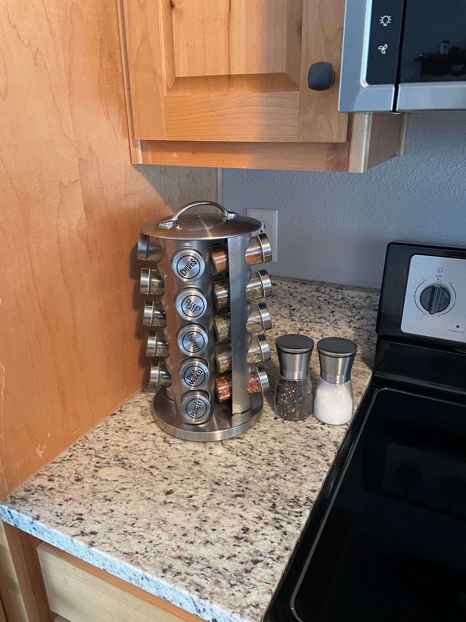 Spice Rack