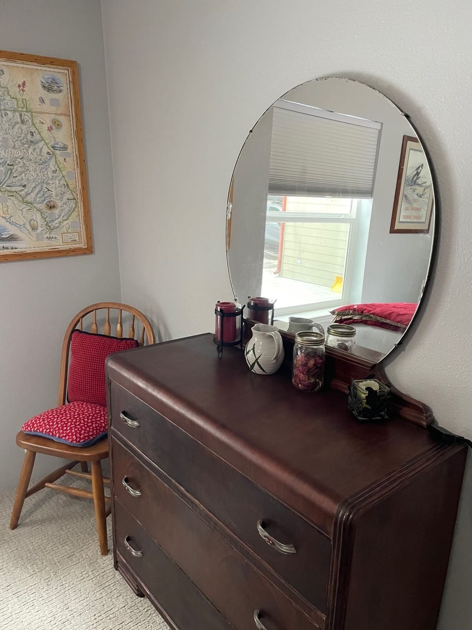 Cal King Bedroom