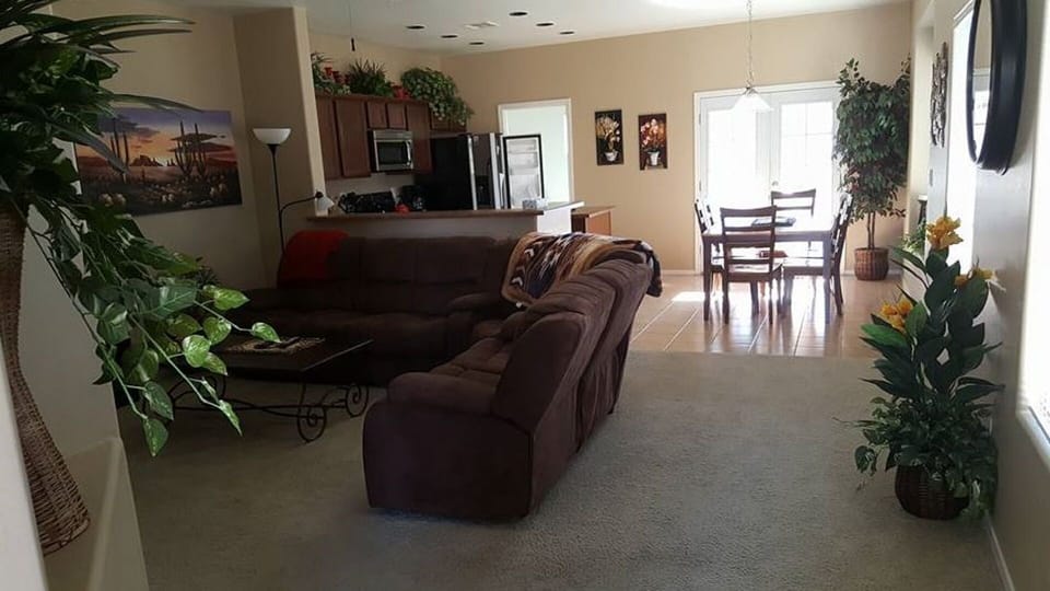Living area