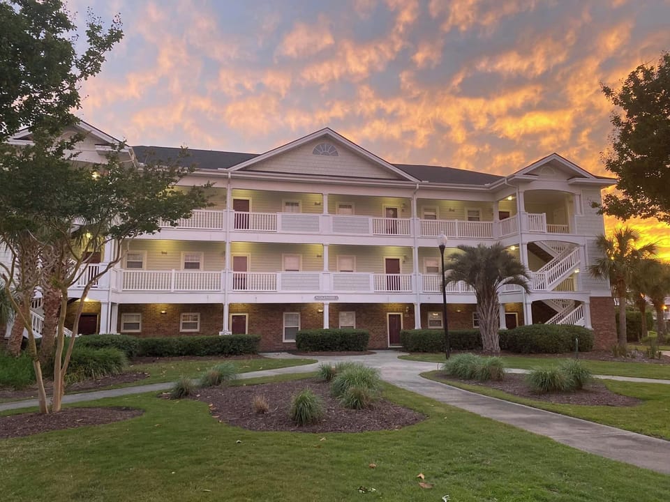 Front of building #1