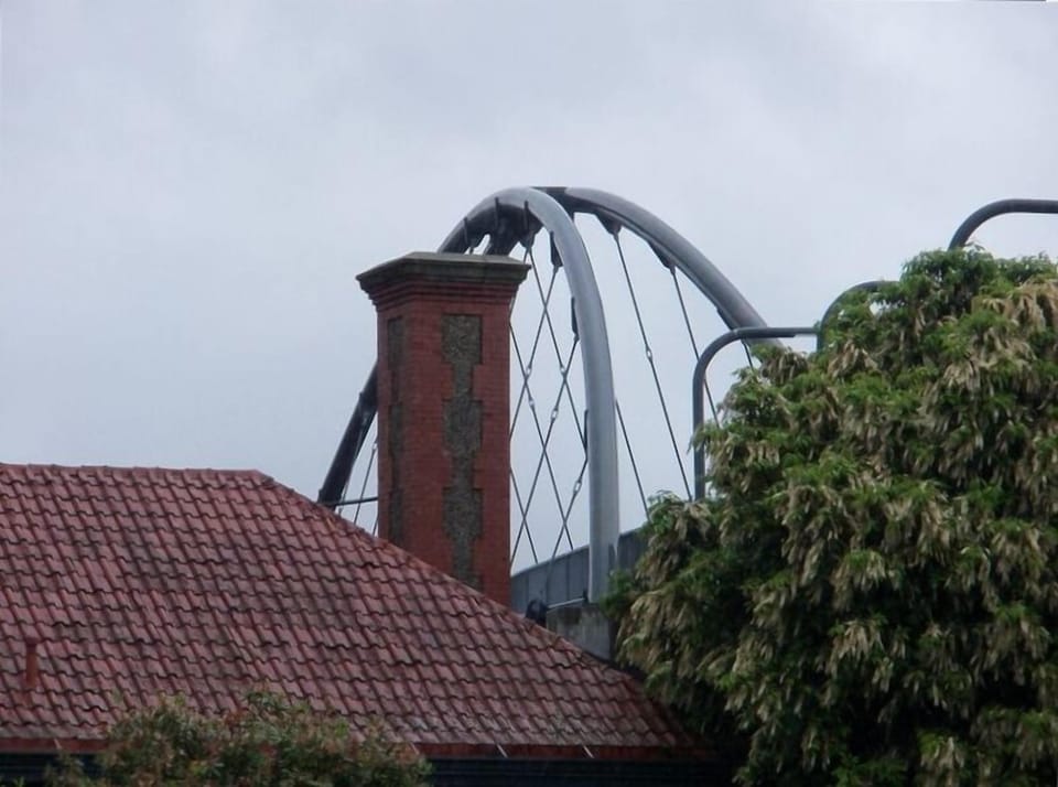 Bridge to EVERYWHERE!