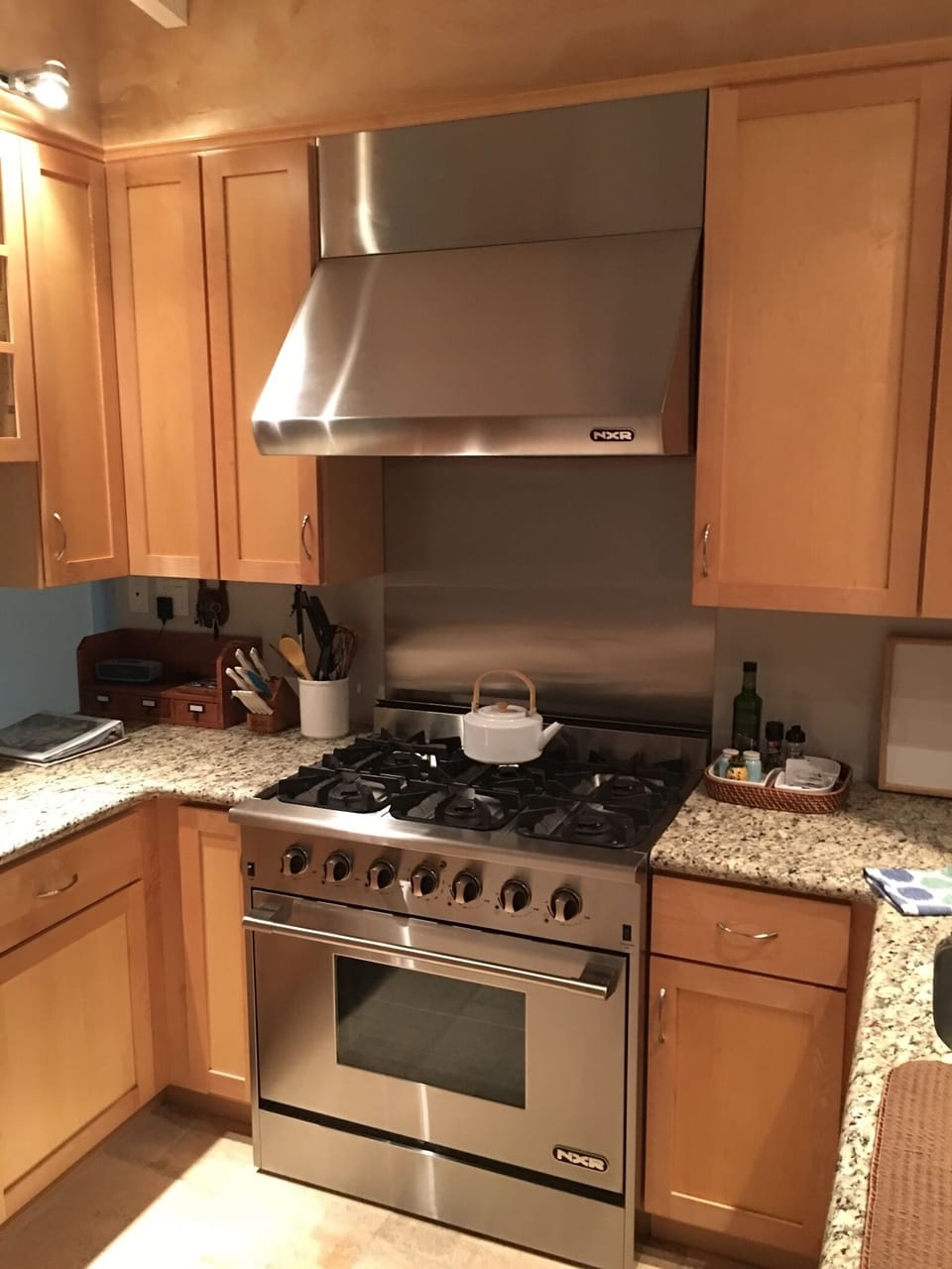 custom Kitchen