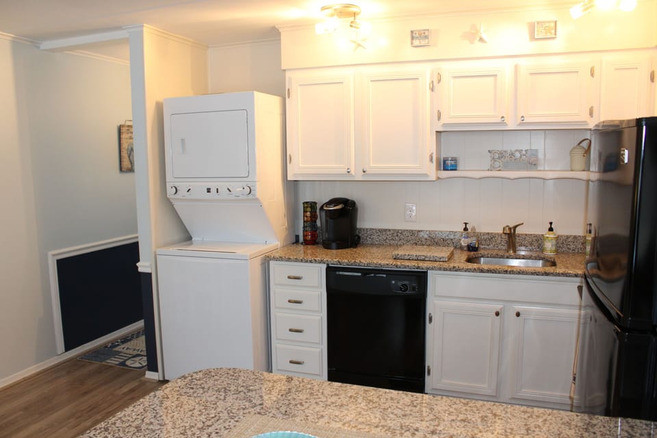 Convenient washer and dryer